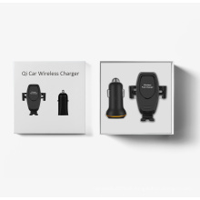 best selling electronic gadgets promo solution wireless charger card charger set box electronic gadget 2021